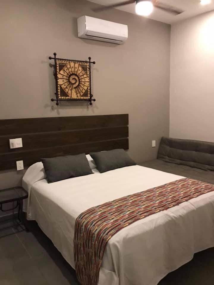 Hotel Playa Azul Sayulita Buitenkant foto