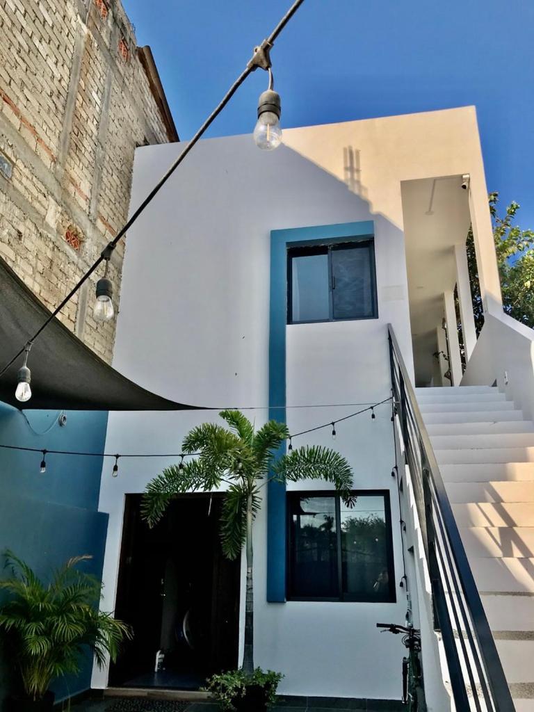Hotel Playa Azul Sayulita Buitenkant foto